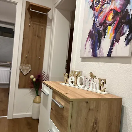 Anelia 2 Inkl 2 Parkplaetze Im Zentrum פאדרבורן