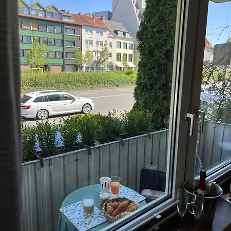 Anelia 2 Inkl 2 Parkplaetze Im Zentrum 帕德博恩