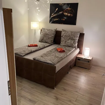 Апартаменты Anelia 2 Inkl 2 Parkplaetze Im Zentrum *
