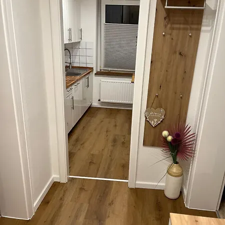 Anelia 2 Inkl 2 Parkplaetze Im Zentrum פאדרבורן