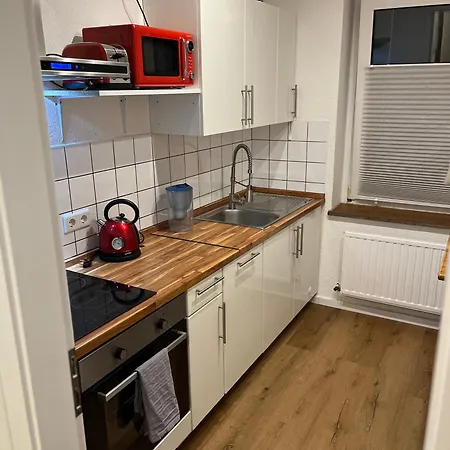 Anelia 2 Inkl 2 Parkplaetze Im Zentrum Апартаменты Падерборн