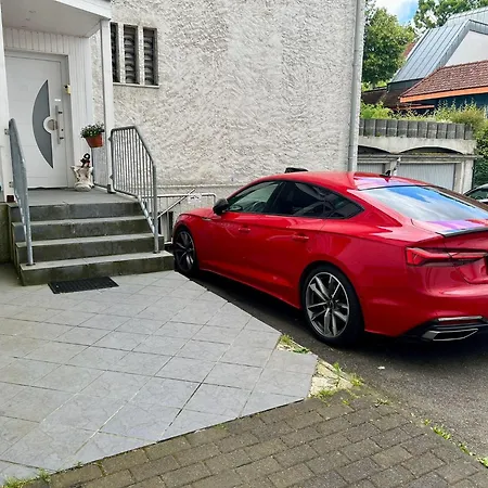 Apartamento Anelia 2 Inkl 2 Parkplaetze Im Zentrum Paderborn