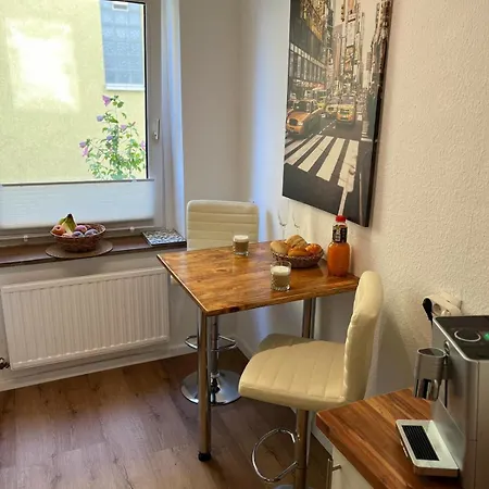 Apartment Anelia Loft Im Zentrum Inkl Parkplatz