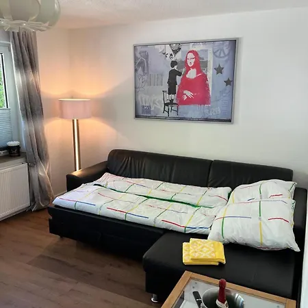 Anelia 2 Inkl 2 Parkplaetze Im Zentrum * 帕德博恩