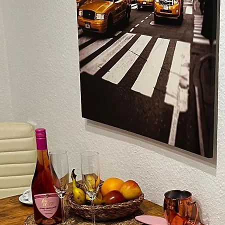 Anelia Loft Im Zentrum Inkl Parkplatz Paderborn