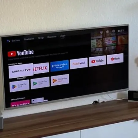 דירה Anelia 2 Inkl 2 Parkplaetze Im Zentrum