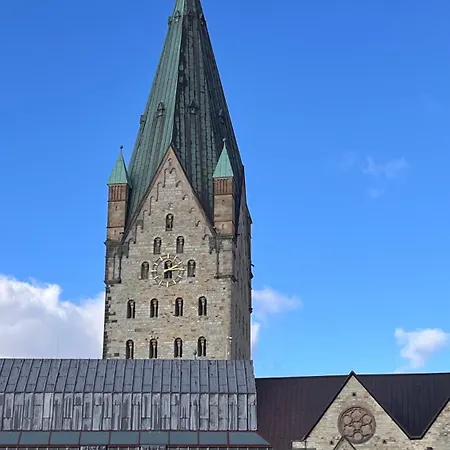 Apartman Anelia 2 Inkl 2 Parkplaetze Im Zentrum Paderborn