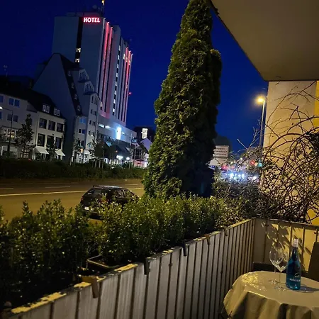 Anelia 2 Inkl 2 Parkplaetze Im Zentrum Апартаменты Падерборн