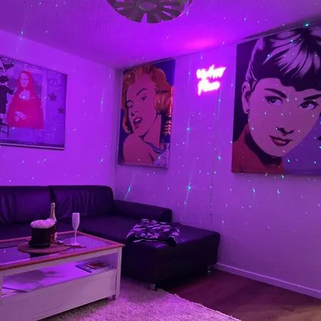 Apartamento Anelia 2 Inkl 2 Parkplaetze Im Zentrum Paderborn