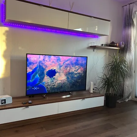 شقة Anelia 2 Inkl 2 Parkplaetze Im Zentrum بادربورن