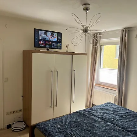 Apartment Anelia 2 Inkl 2 Parkplaetze Im Zentrum *