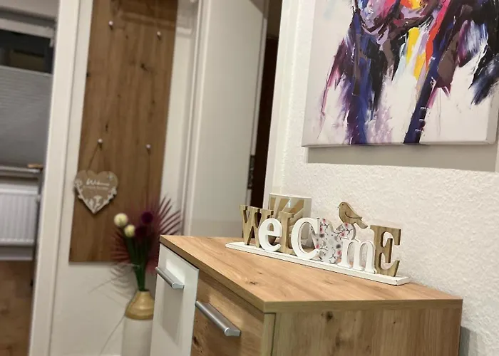 Anelia 2 Inkl 2 Parkplaetze Im Zentrum 파더본