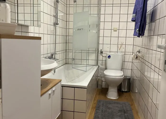 Anelia 2 Inkl 2 Parkplaetze Im Zentrum 아파트