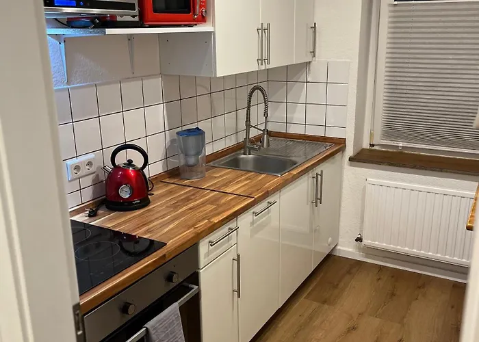 Anelia 2 Inkl 2 Parkplaetze Im Zentrum Lägenhet Paderborn