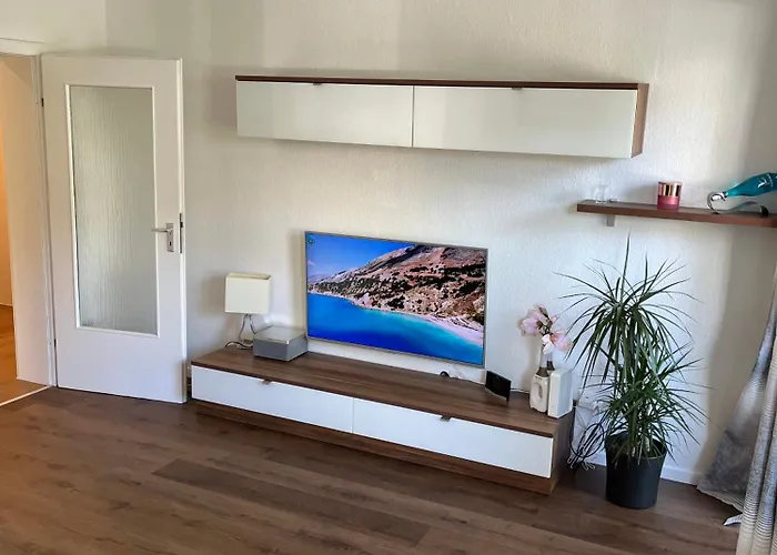 Anelia 2 Inkl 2 Parkplaetze Im Zentrum Lägenhet *