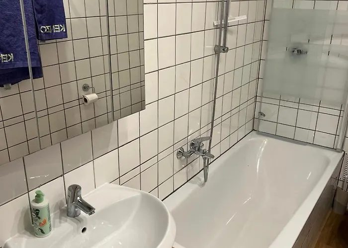 Anelia 2 Inkl 2 Parkplaetze Im Zentrum 아파트 파더본