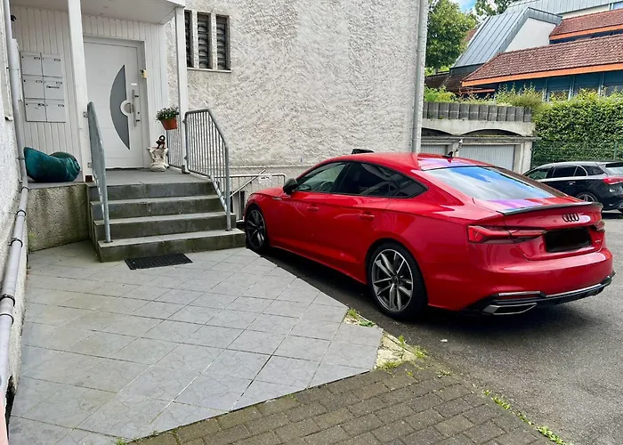 Lägenhet Anelia 2 Inkl 2 Parkplaetze Im Zentrum Paderborn