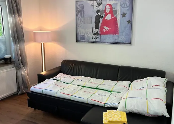 Anelia 2 Inkl 2 Parkplaetze Im Zentrum * Paderborn