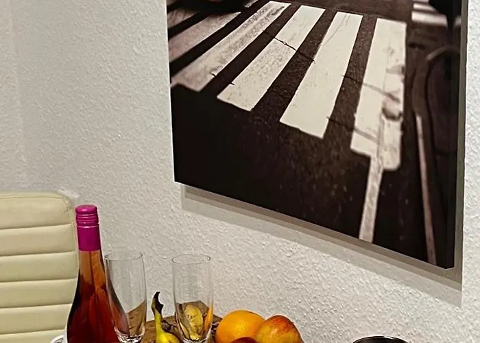 Anelia 2 Inkl 2 Parkplaetze Im Zentrum Paderborn