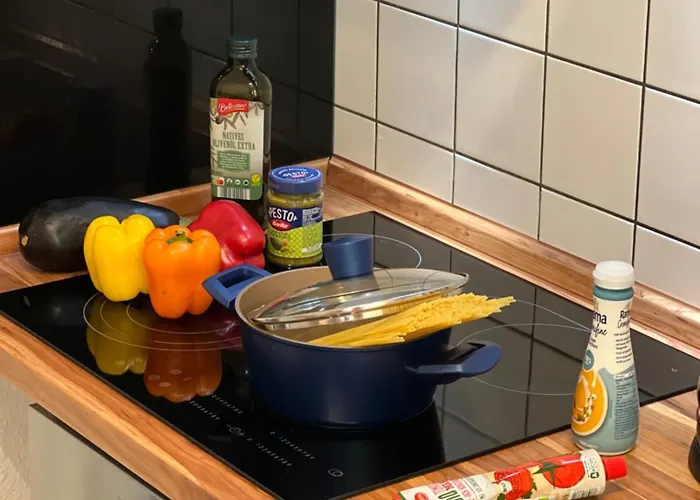 아파트 Anelia 2 Inkl 2 Parkplaetze Im Zentrum