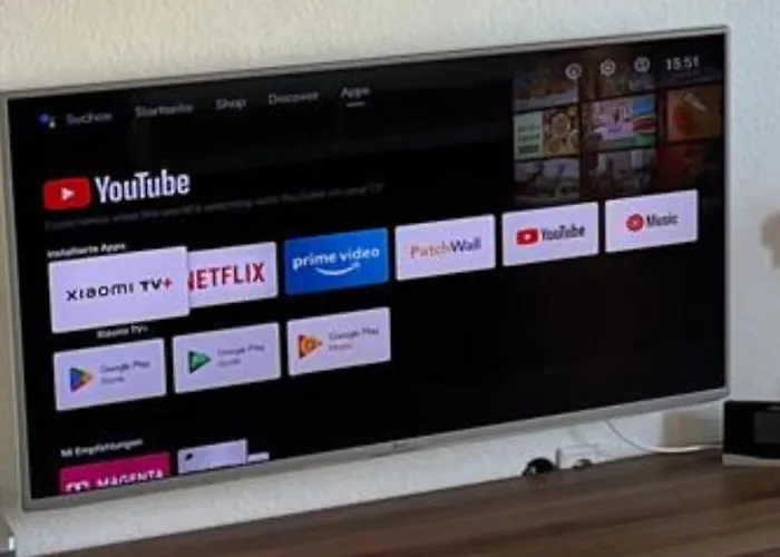 Lägenhet Anelia 2 Inkl 2 Parkplaetze Im Zentrum