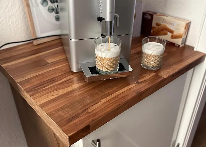 Anelia 2 Inkl 2 Parkplaetze Im Zentrum Lägenhet Paderborn