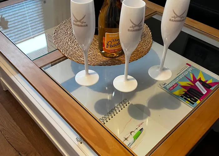 Lägenhet Anelia 2 Inkl 2 Parkplaetze Im Zentrum