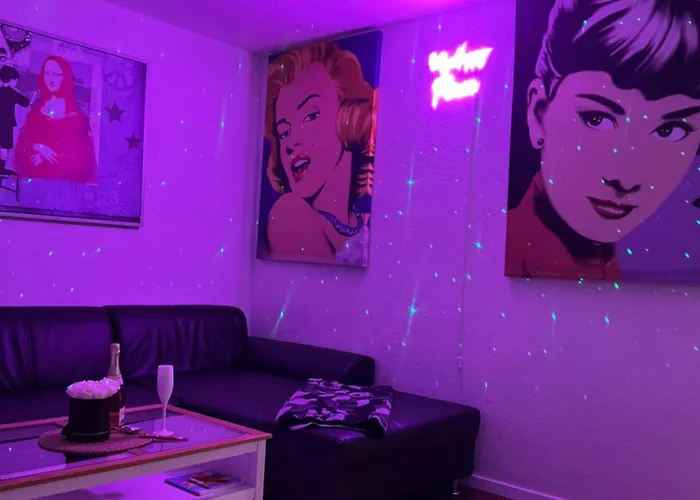 아파트 Anelia 2 Inkl 2 Parkplaetze Im Zentrum 파더본