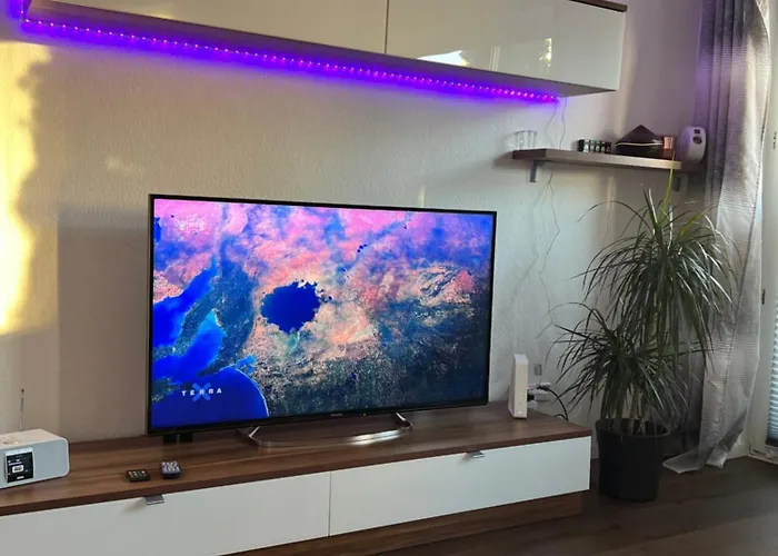 Lägenhet Anelia 2 Inkl 2 Parkplaetze Im Zentrum Paderborn